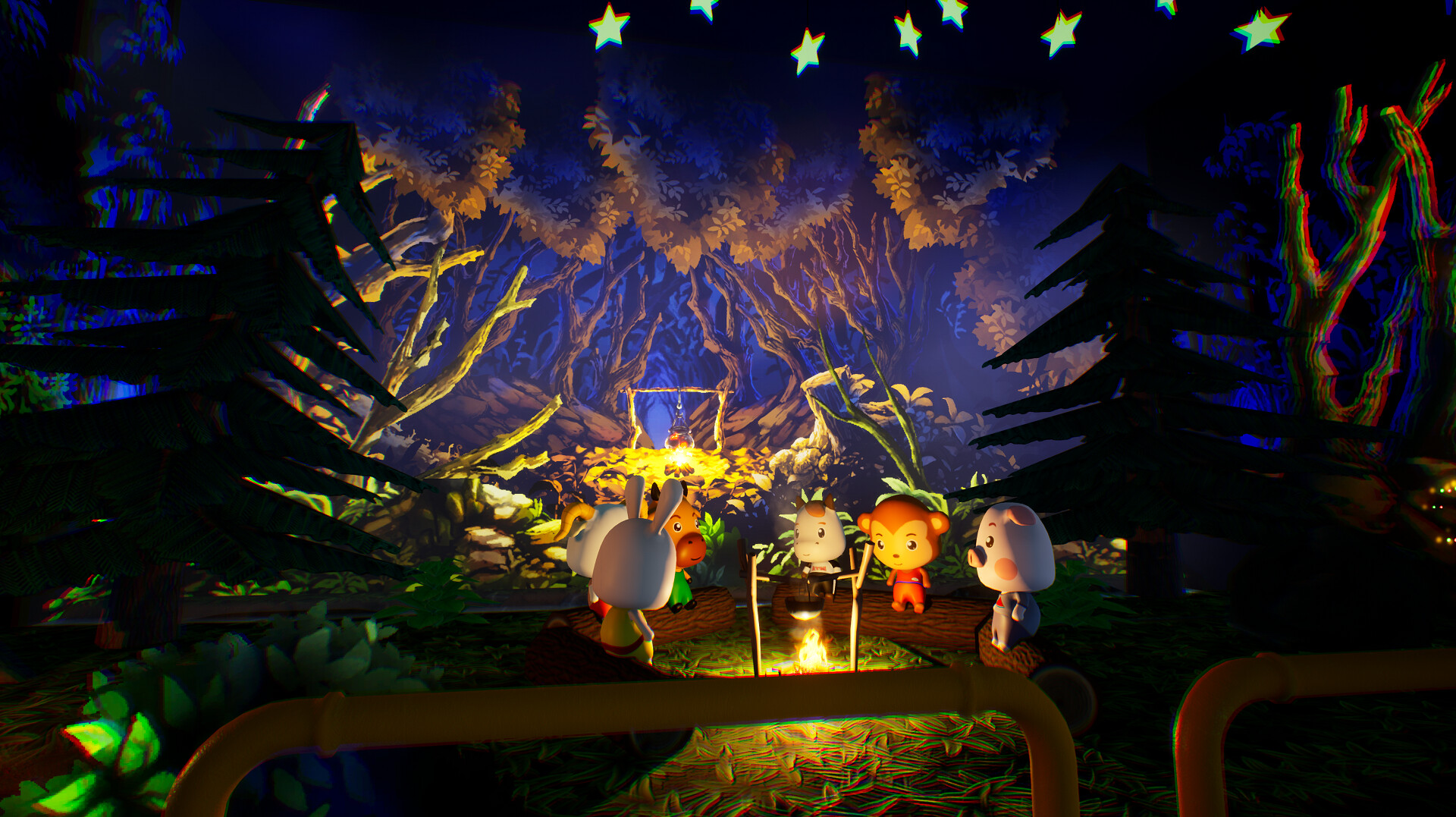 Jack Holmes : Master of Puppets screenshot 1
