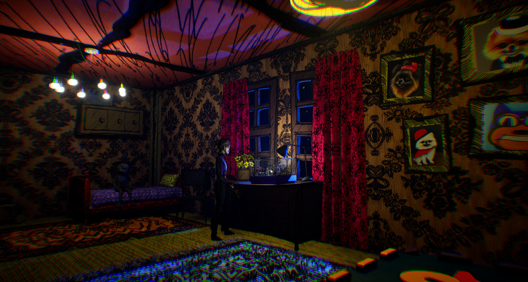 Jack Holmes : Master of Puppets screenshot 10