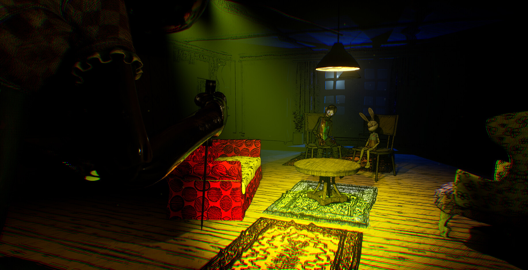 Jack Holmes : Master of Puppets screenshot 11