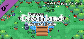 RPG Maker VX Ace - Fantasy Dreamland - Starter Pack