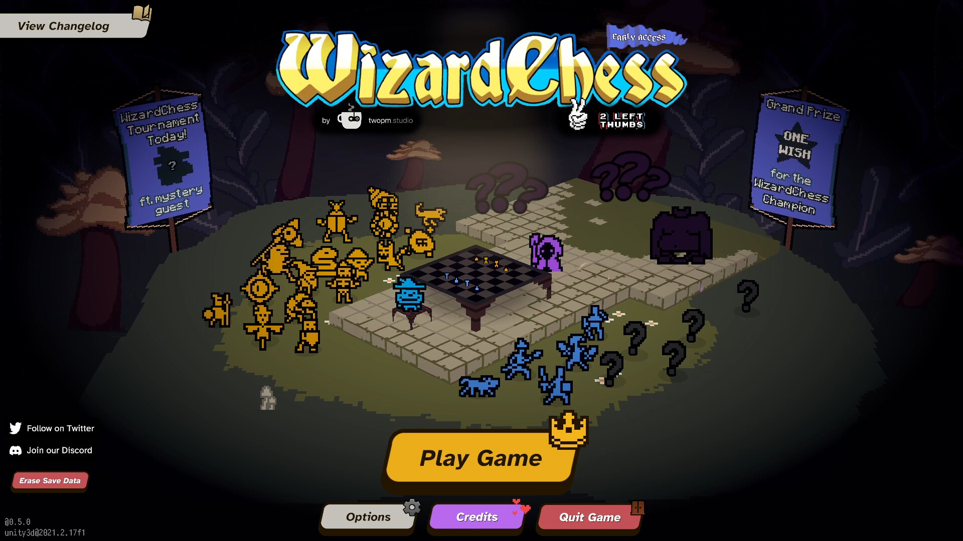WizardChess Soundtrack screenshot 1