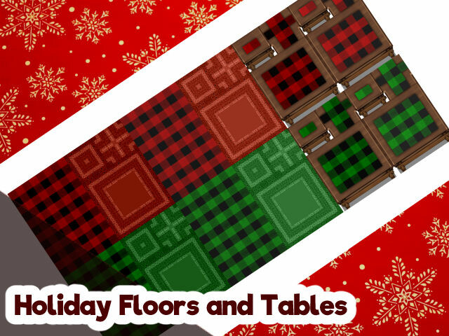 RPG Maker MZ - KR Hint of Holiday Tileset Screenshots · SteamDB