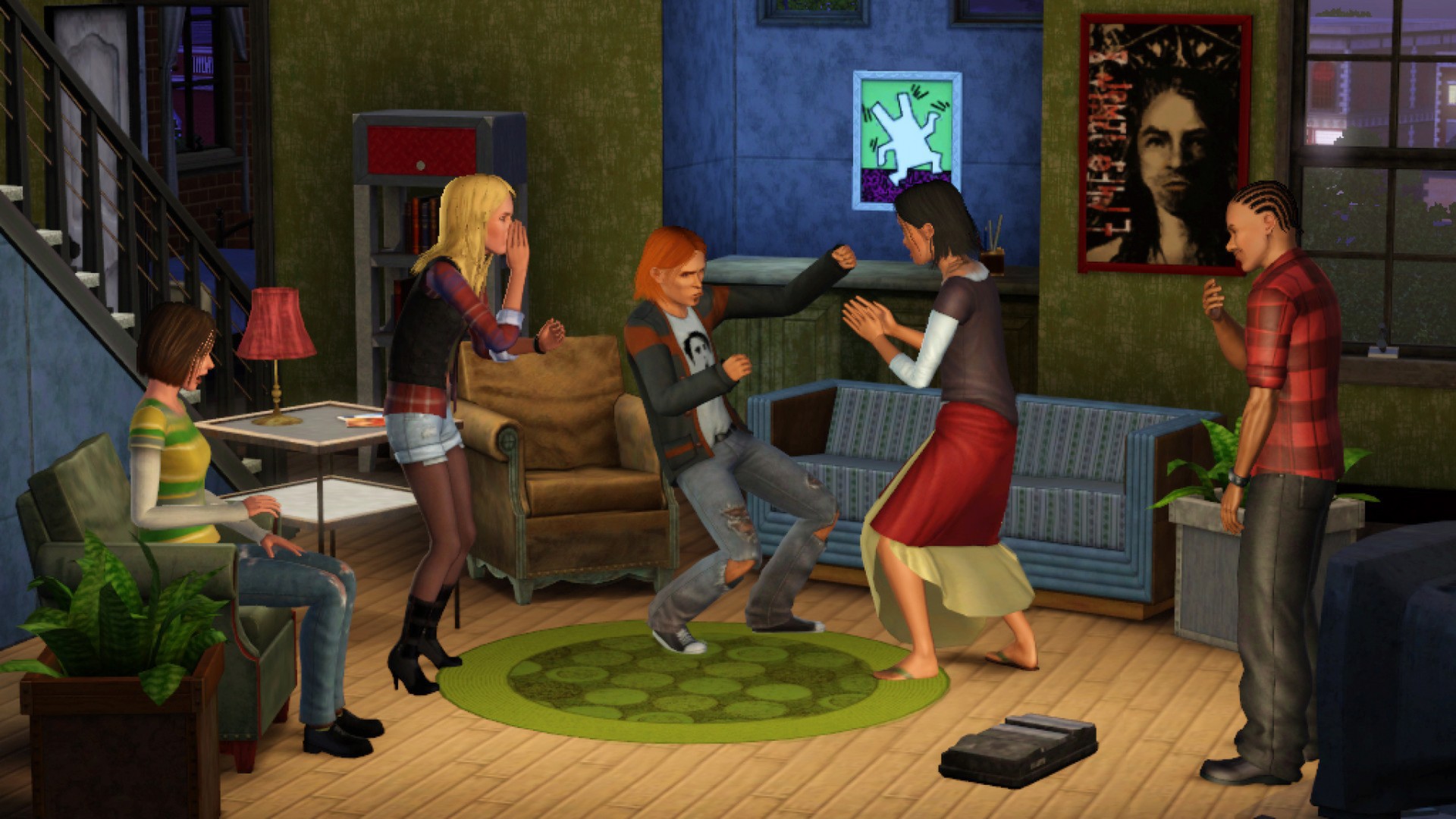 Save 50% on The Sims 3 70's, 80's and 90's on Steam