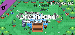 RPG Maker MZ - Fantasy Dreamland - Starter Pack