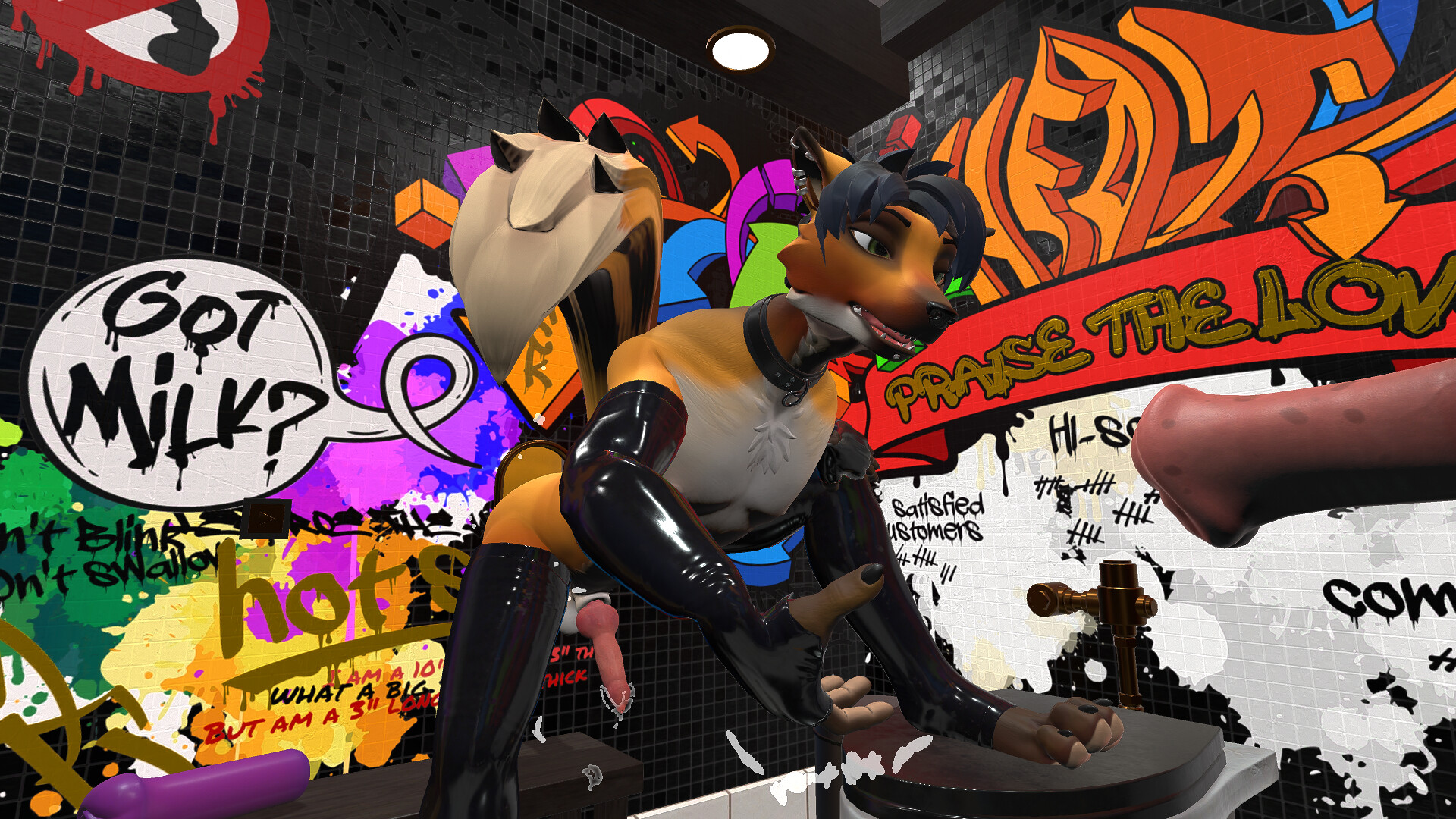 Anthro Heat screenshot 14