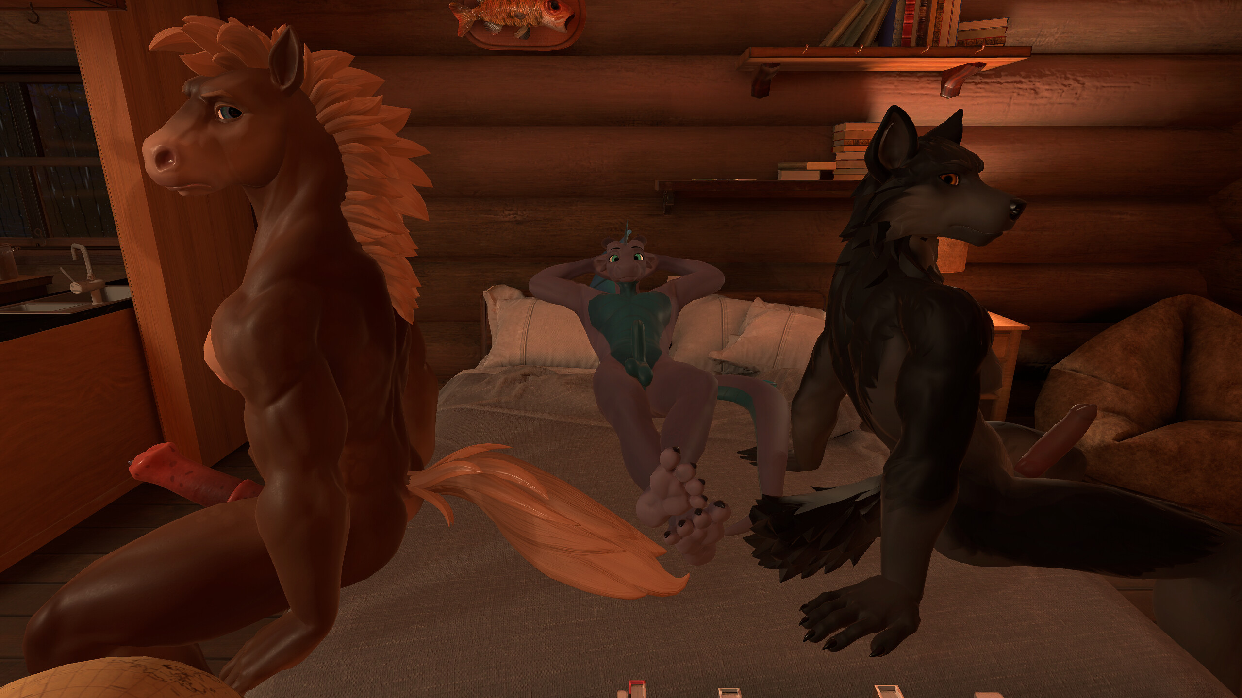 Anthro Heat screenshot 20