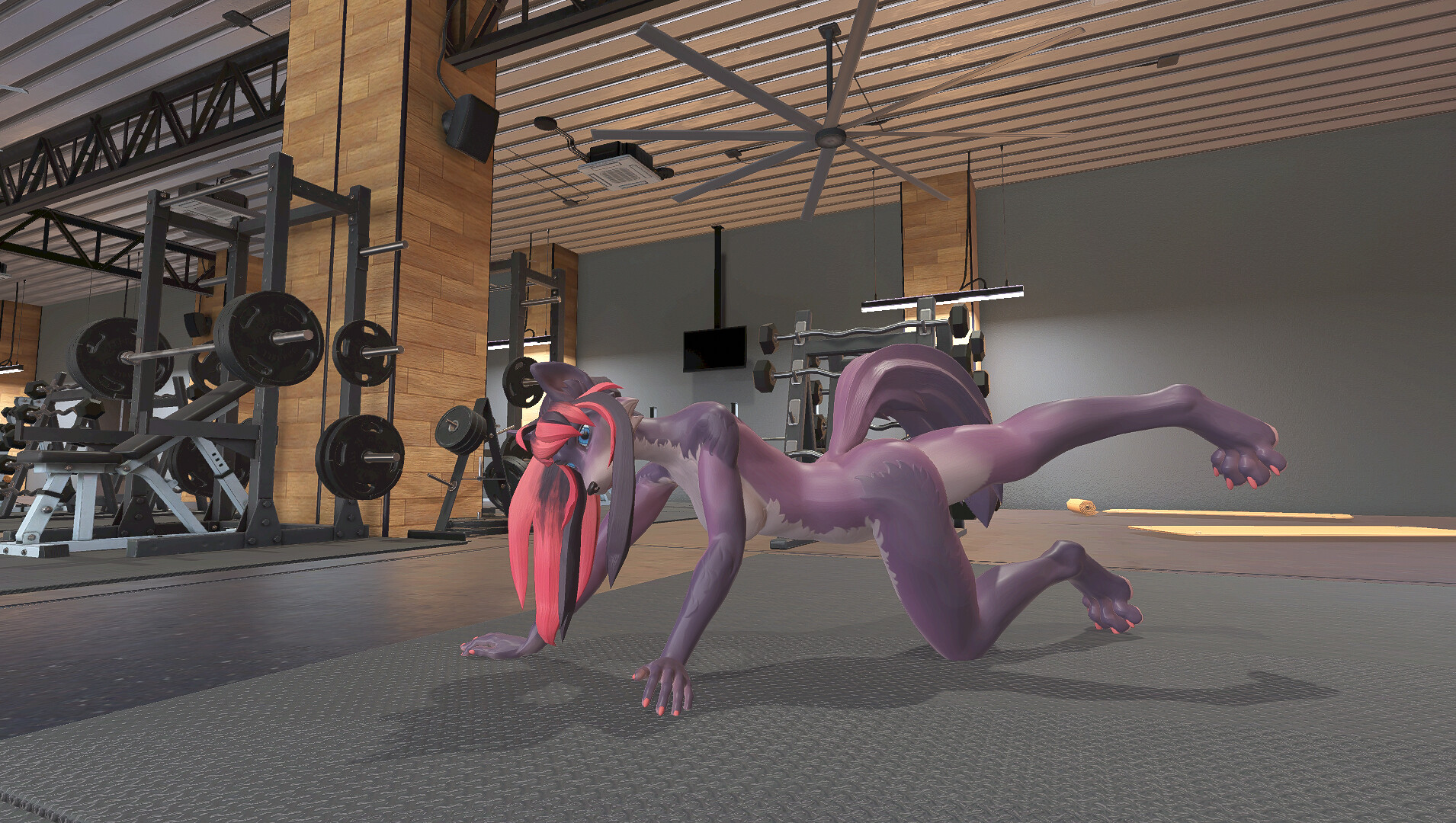 Anthro Heat screenshot 23