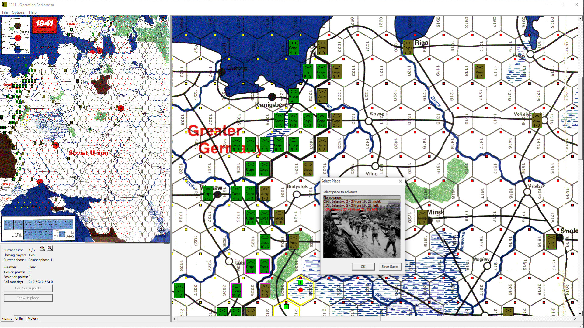 1941 - Operation Barbarossa screenshot 5