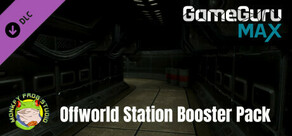 GameGuru MAX - Offworld Station