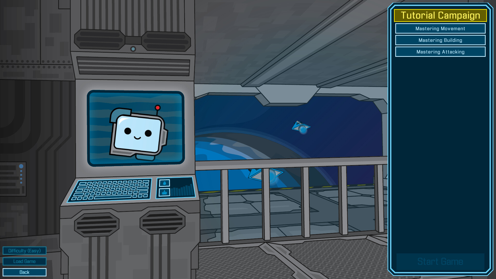 Grey Galactic screenshot 6
