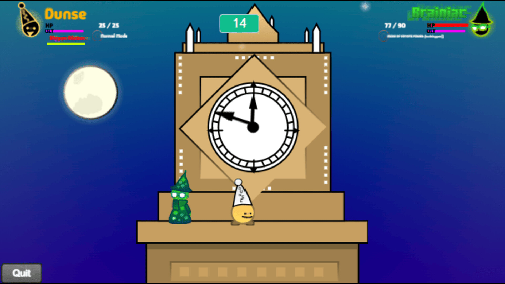 Battlemon screenshot 1