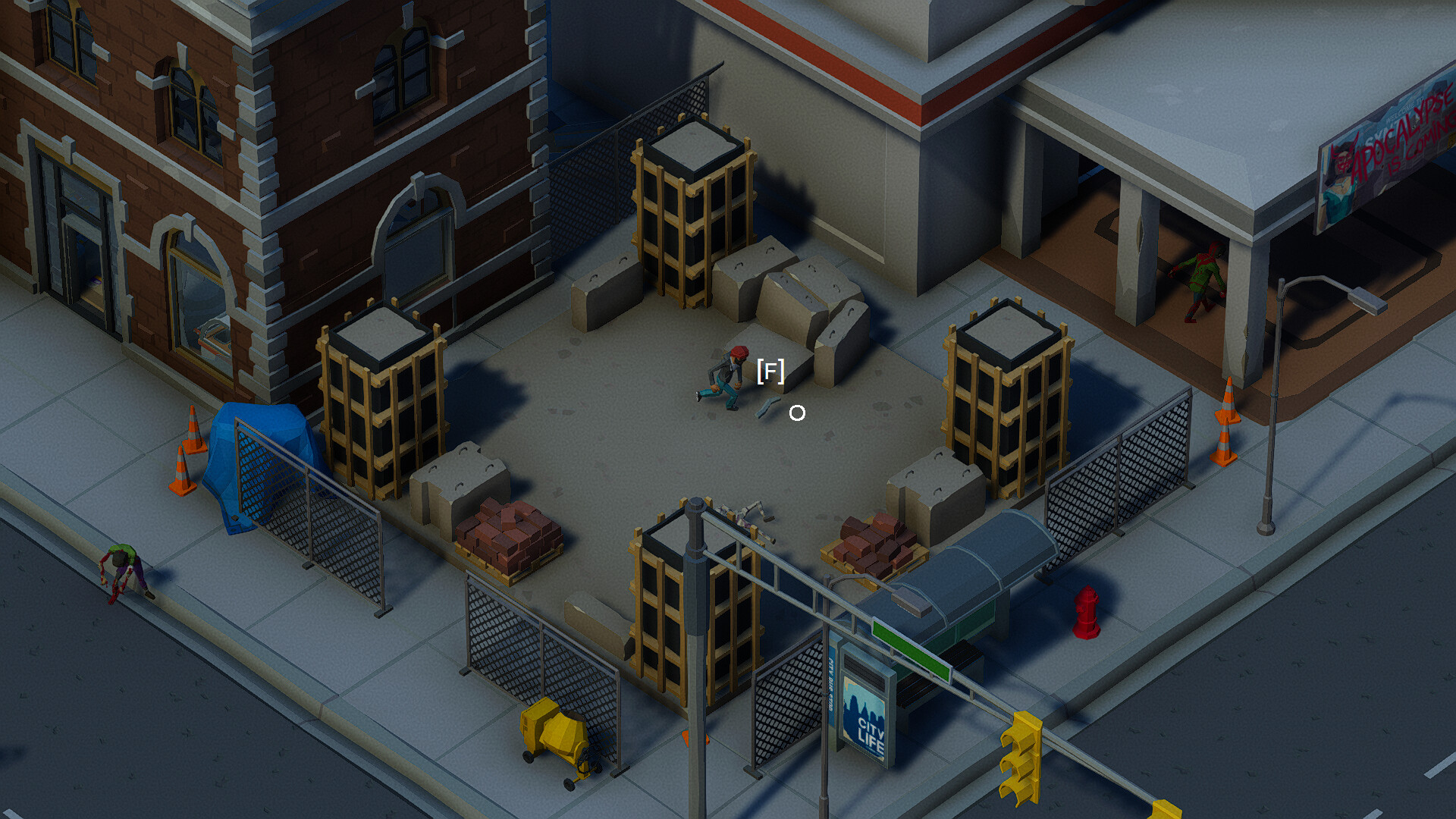 Dead Unending screenshot 8