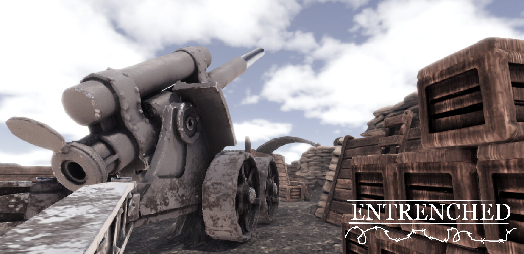 Entrenched screenshot 3