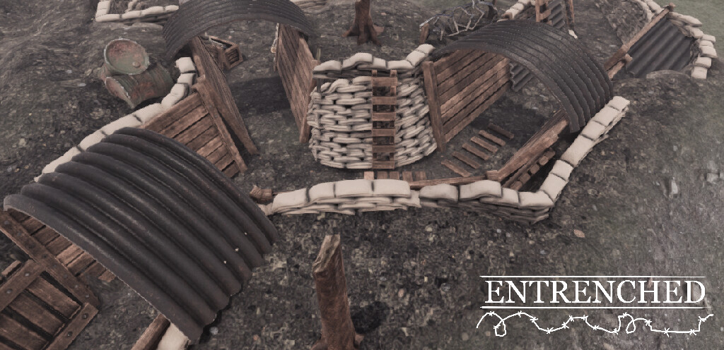 Entrenched screenshot 8