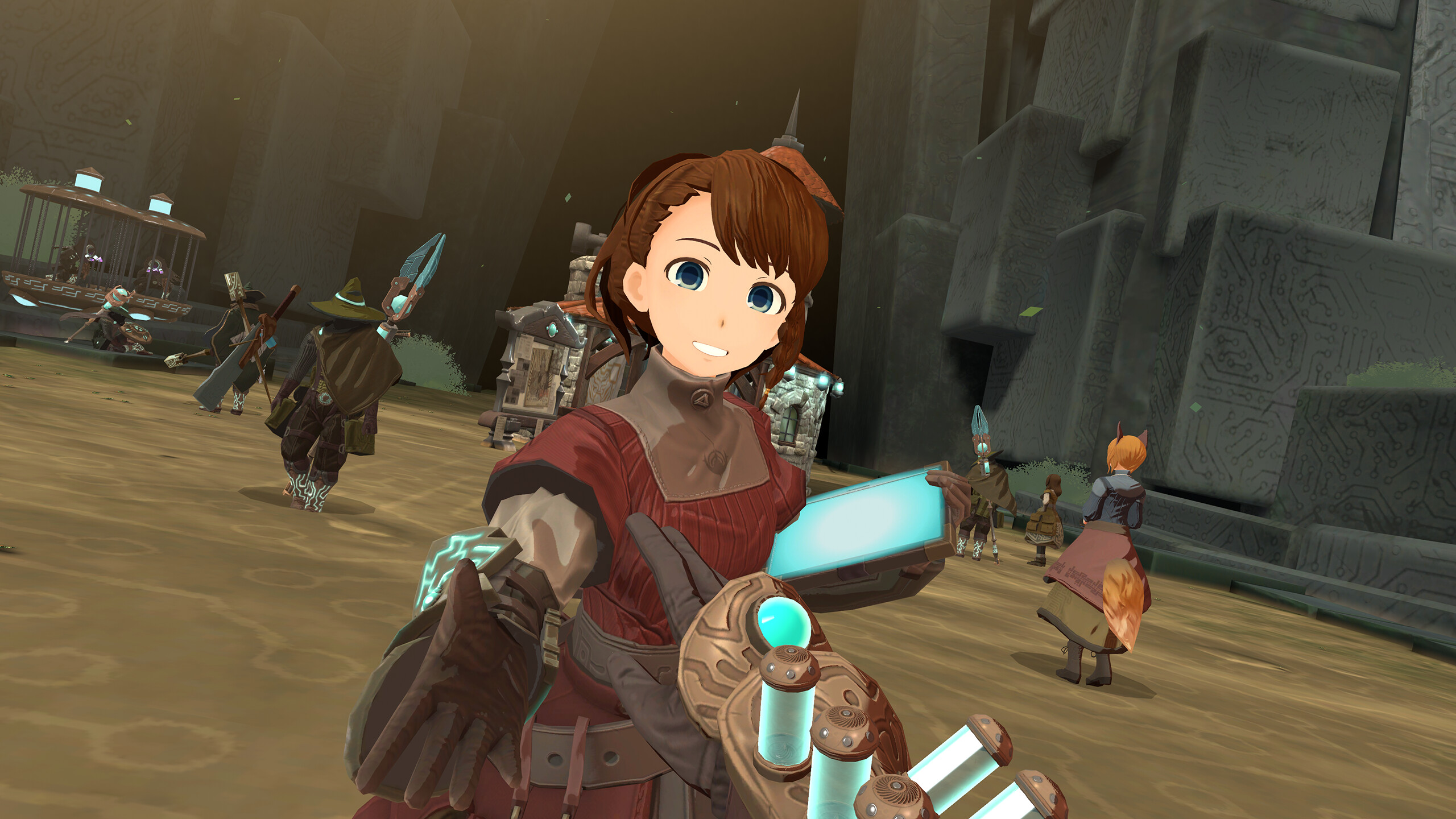 ルインズメイガス Soundtrack screenshot 5