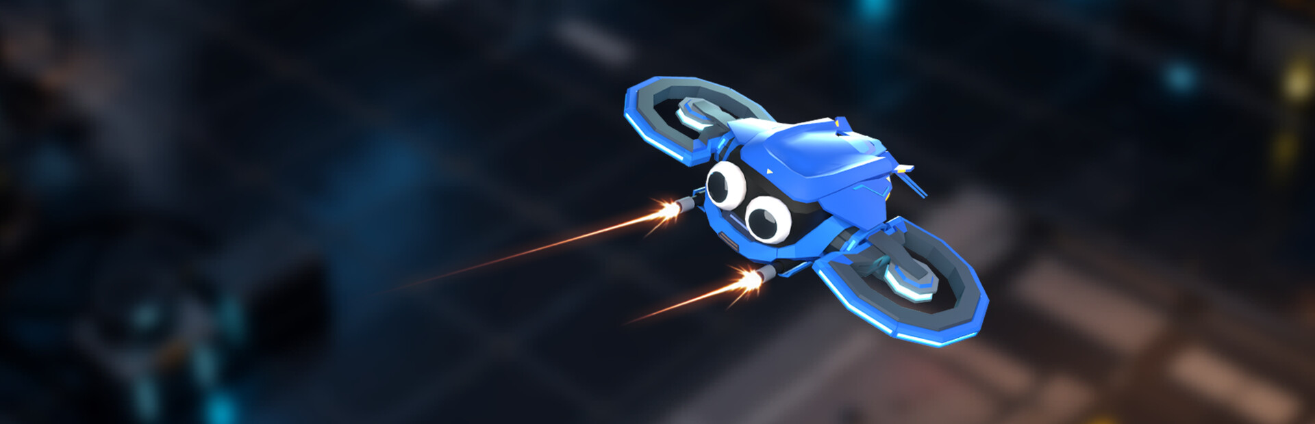 Little Drone TuTuTu