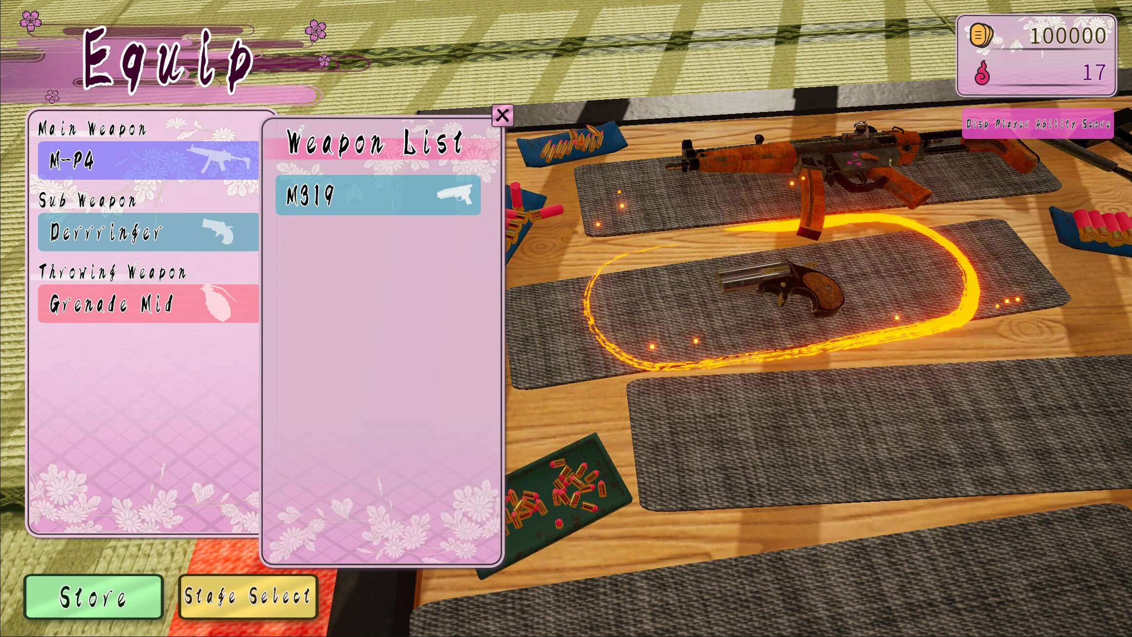 Oedo Trigger!! screenshot 5