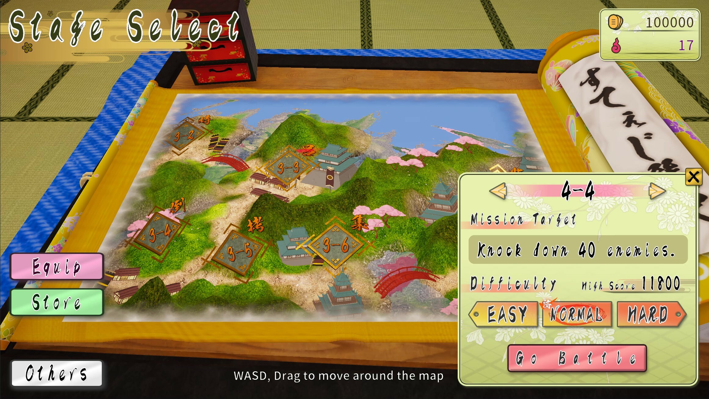 Oedo Trigger!! screenshot 4