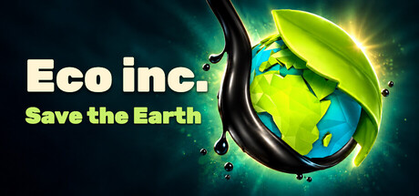 Save the Earth — Steam header