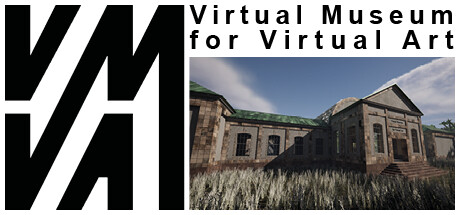 Virtual museum for Virtual Art: header artwork