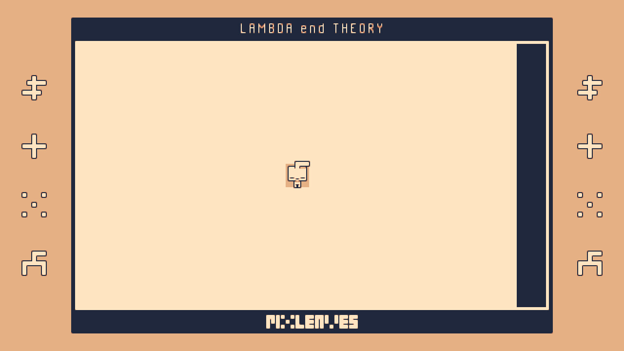 LAMBDA end THEORY Soundtrack screenshot 1