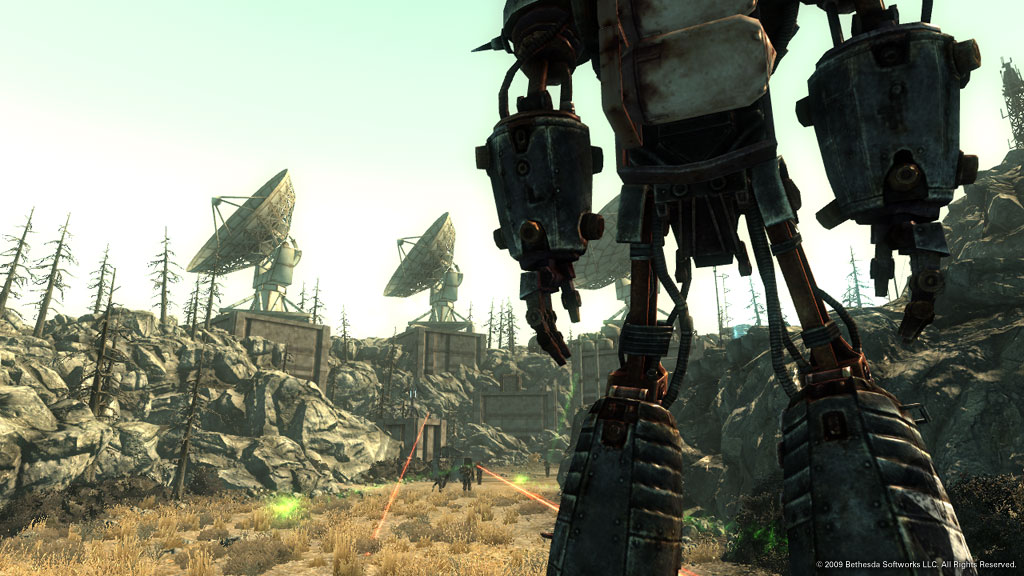 Fallout 3: Game of the Year Edition screenshot 12