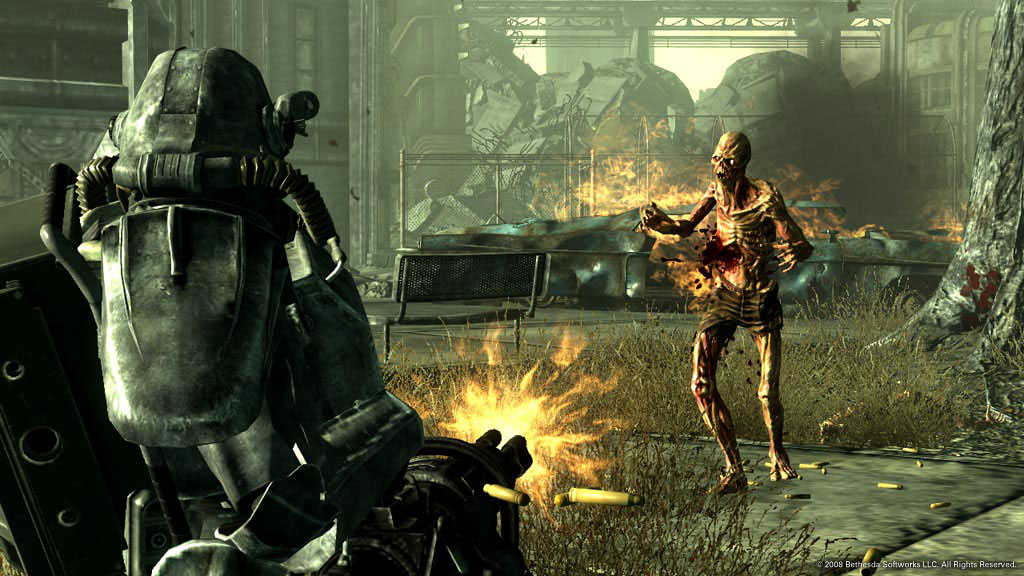 Fallout 3: Game of the Year Edition screenshot 17