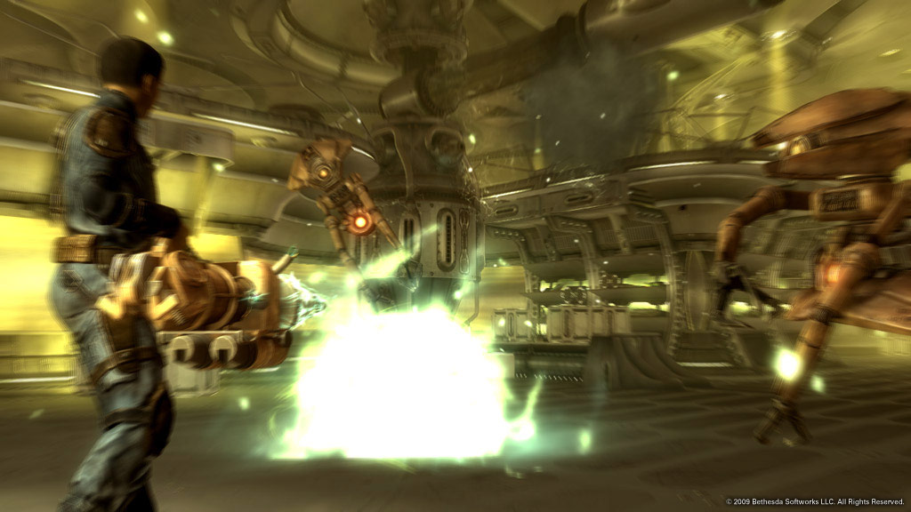 Fallout 3: Game of the Year Edition screenshot 9