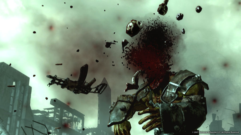 Fallout 3: Game of the Year Edition screenshot 16