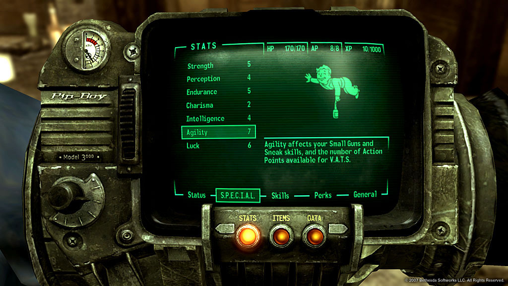 Fallout 3: Game of the Year Edition screenshot 13