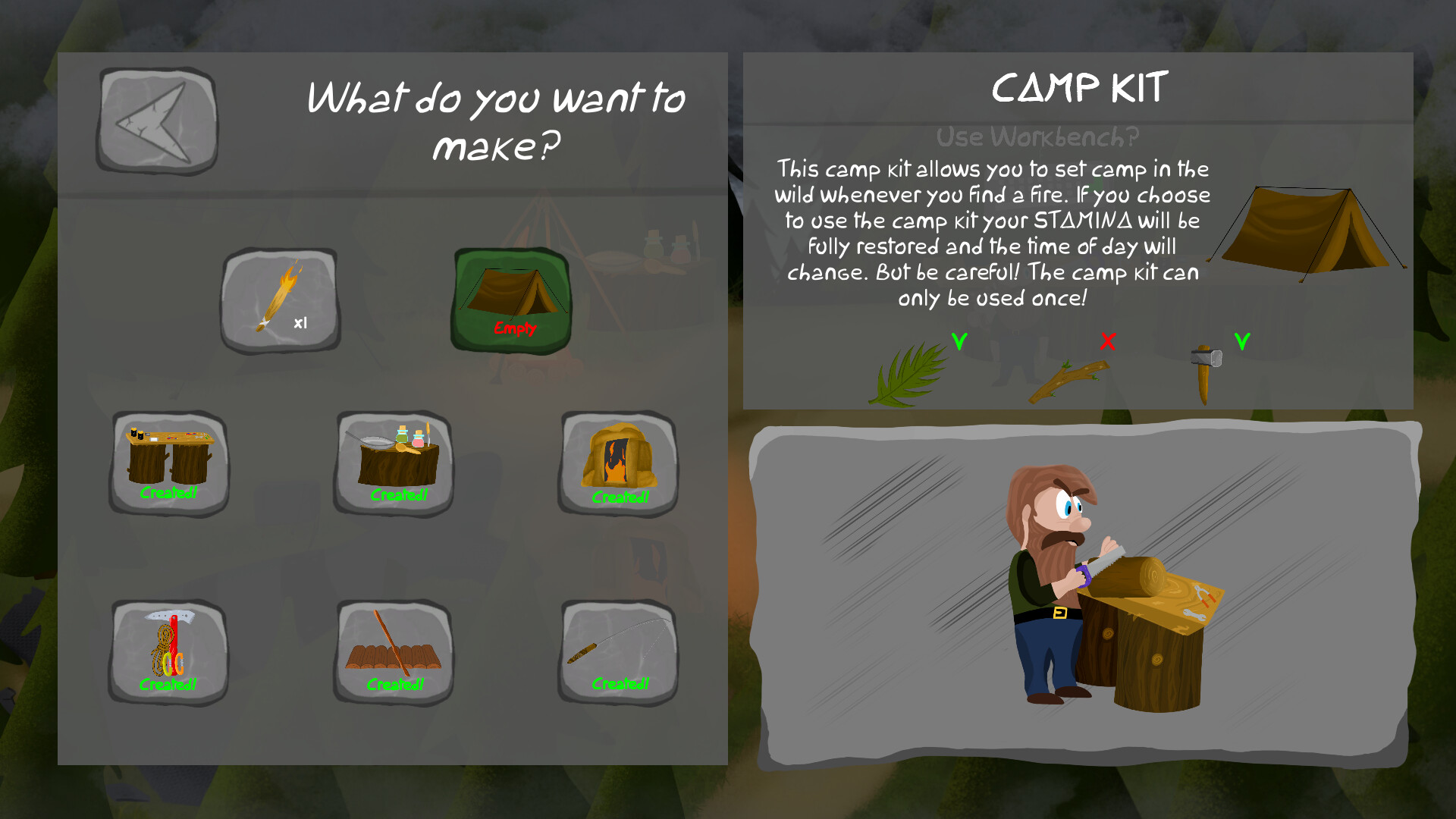 Mofina Island screenshot 4