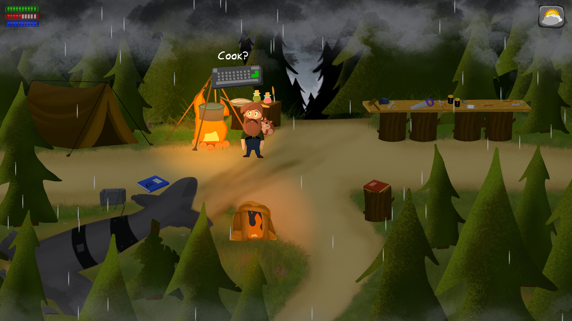 Mofina Island screenshot 9