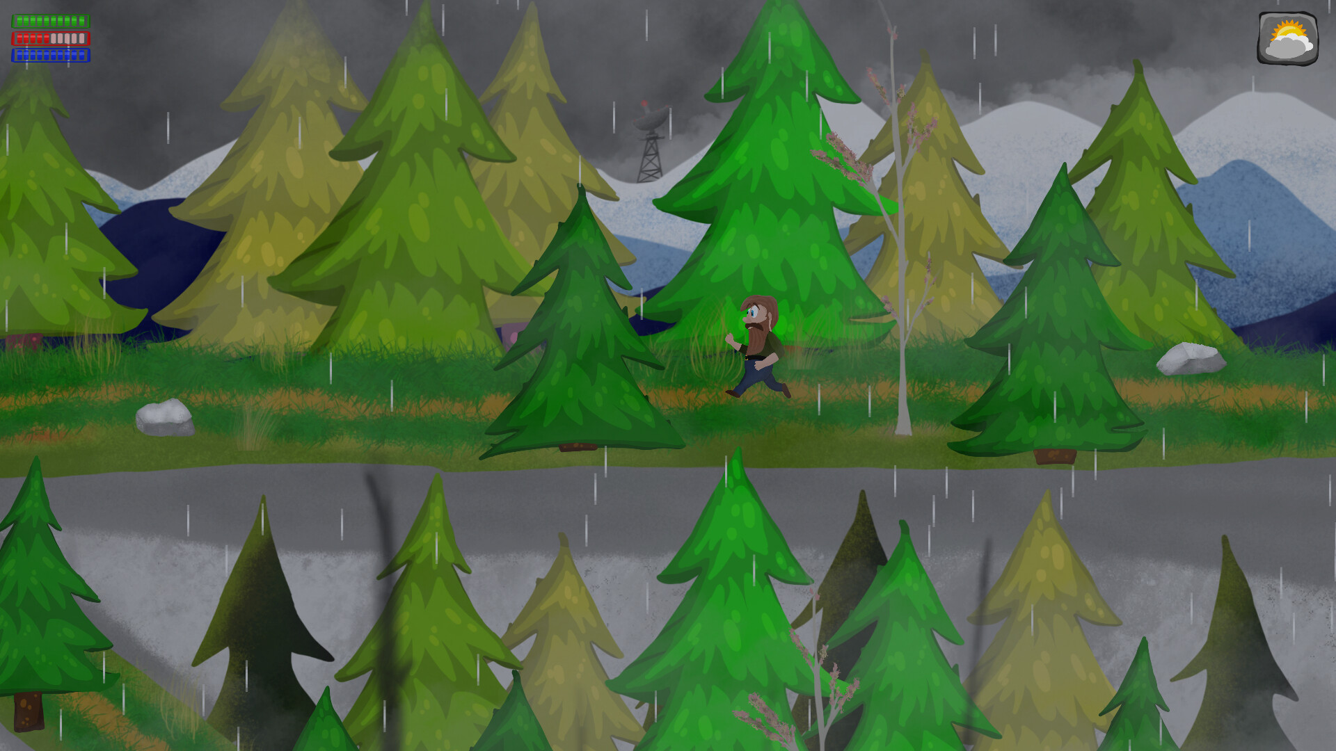 Mofina Island screenshot 2