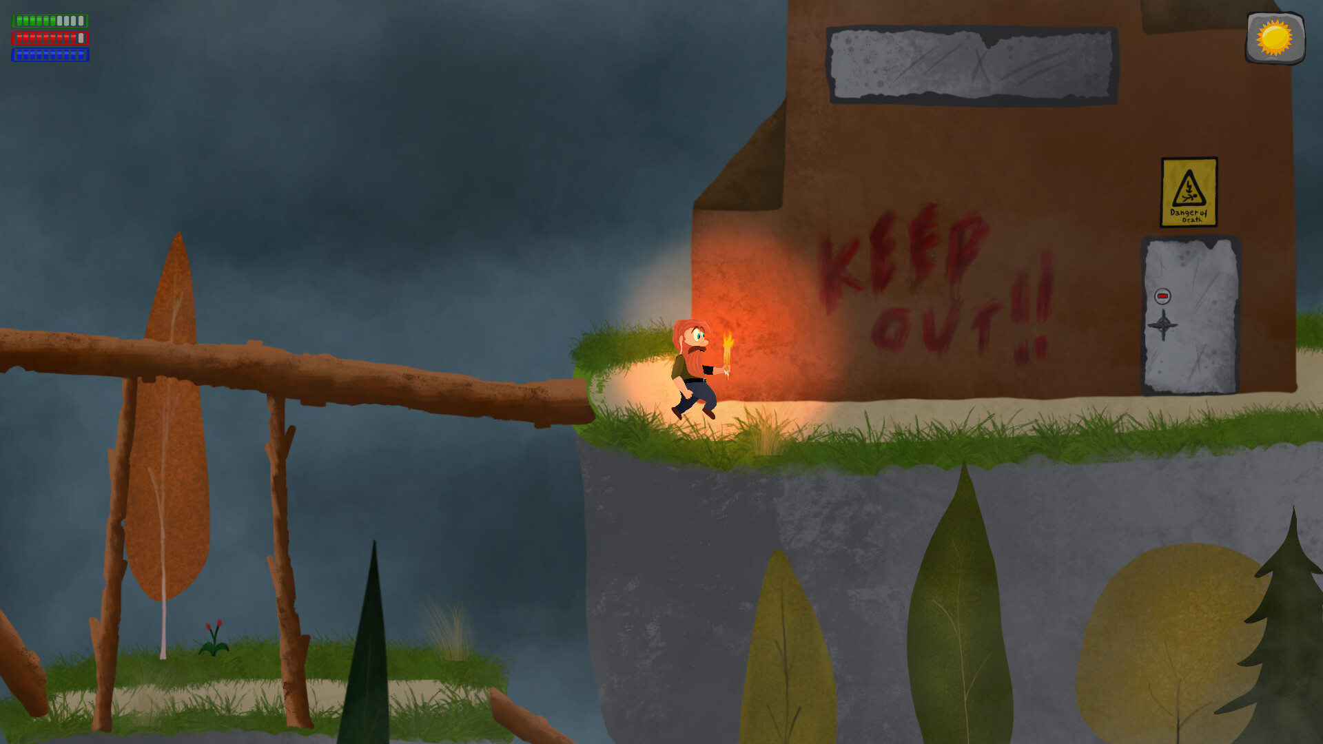 Mofina Island screenshot 1
