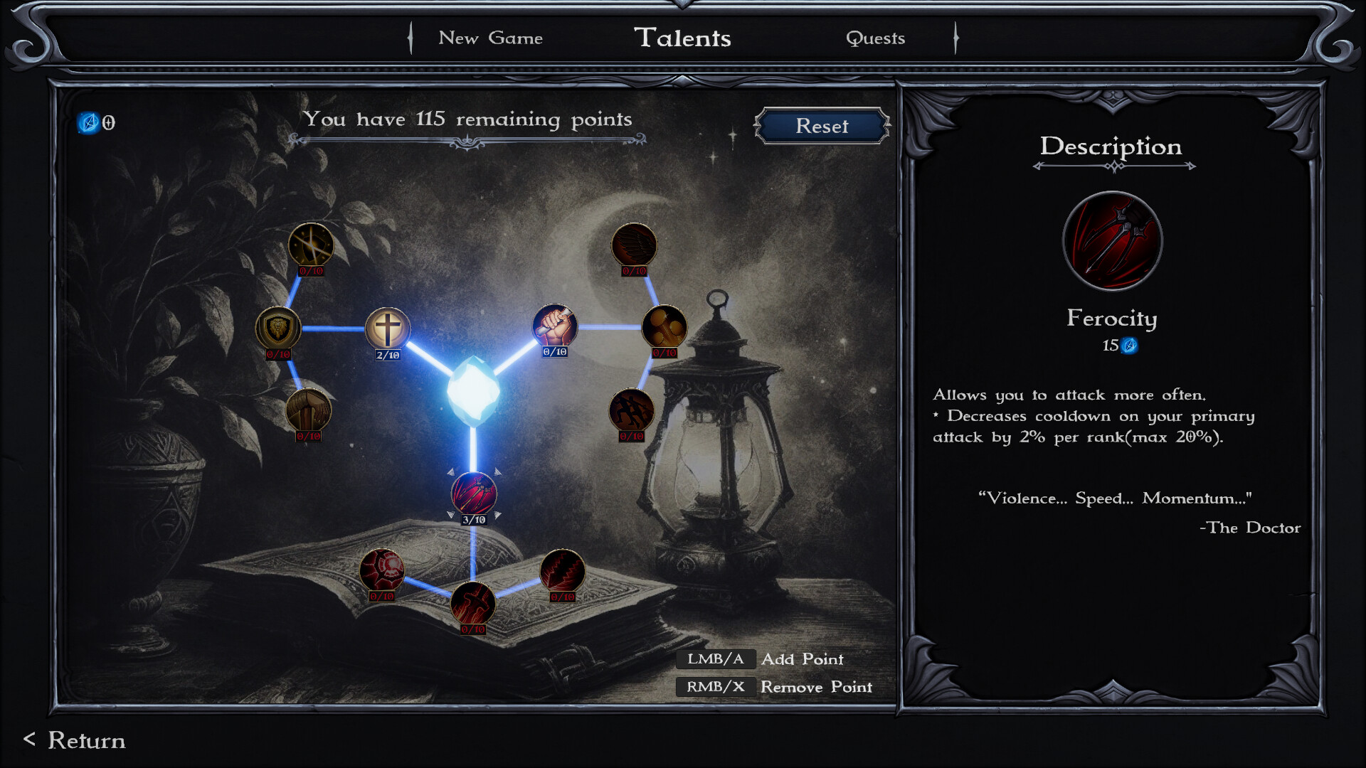 Deathtide screenshot 5