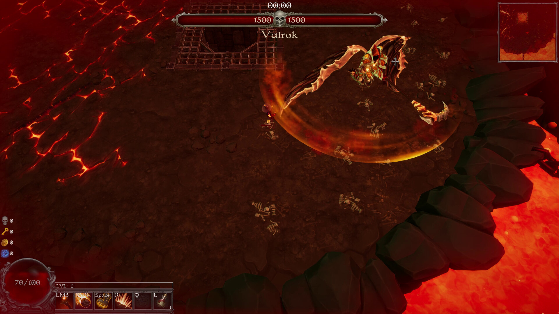 Deathtide screenshot 3