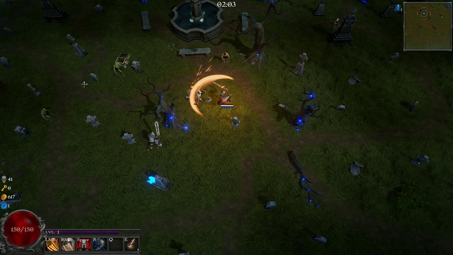 Deathtide screenshot 2