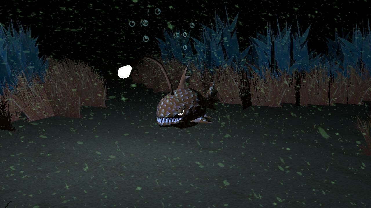 Ladybugs and Storm screenshot 1