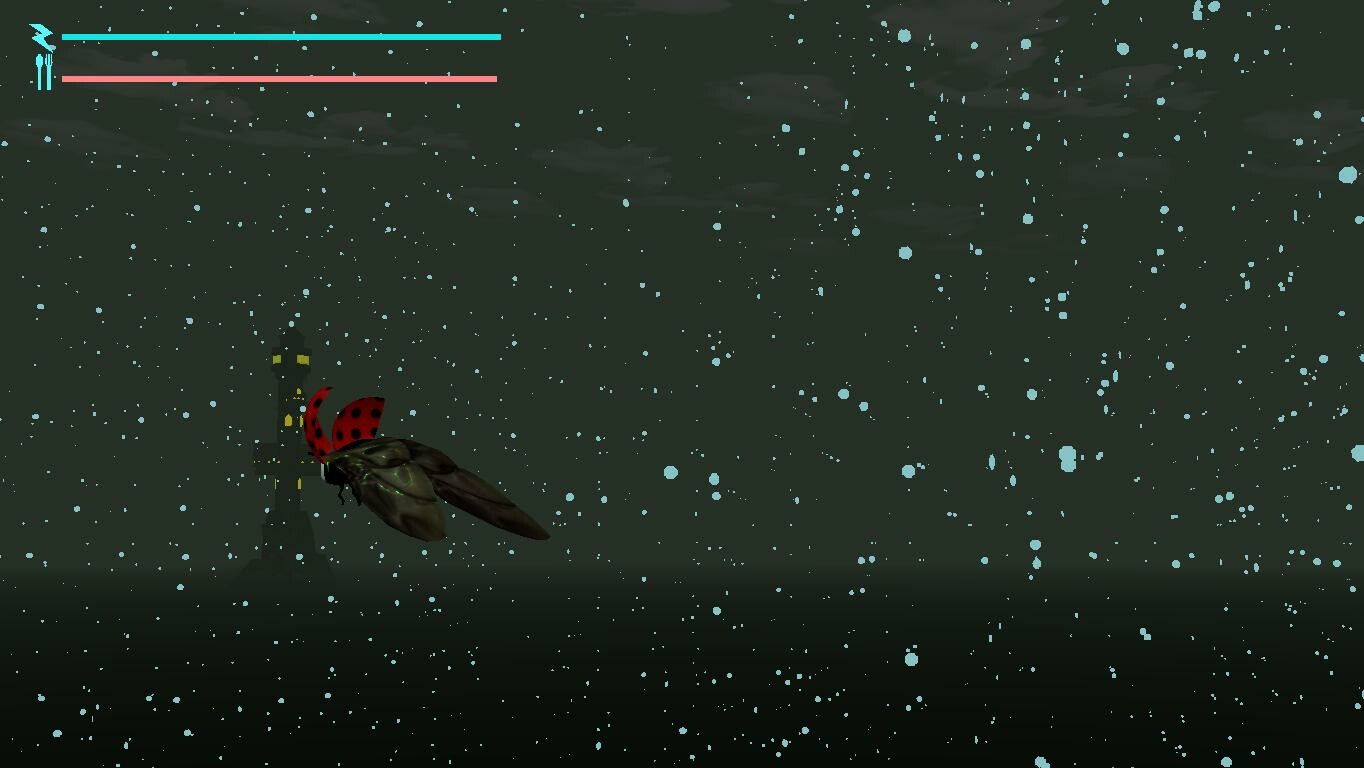 Ladybugs and Storm screenshot 11