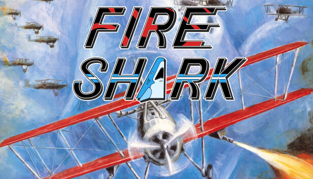 Steam：Fire Shark