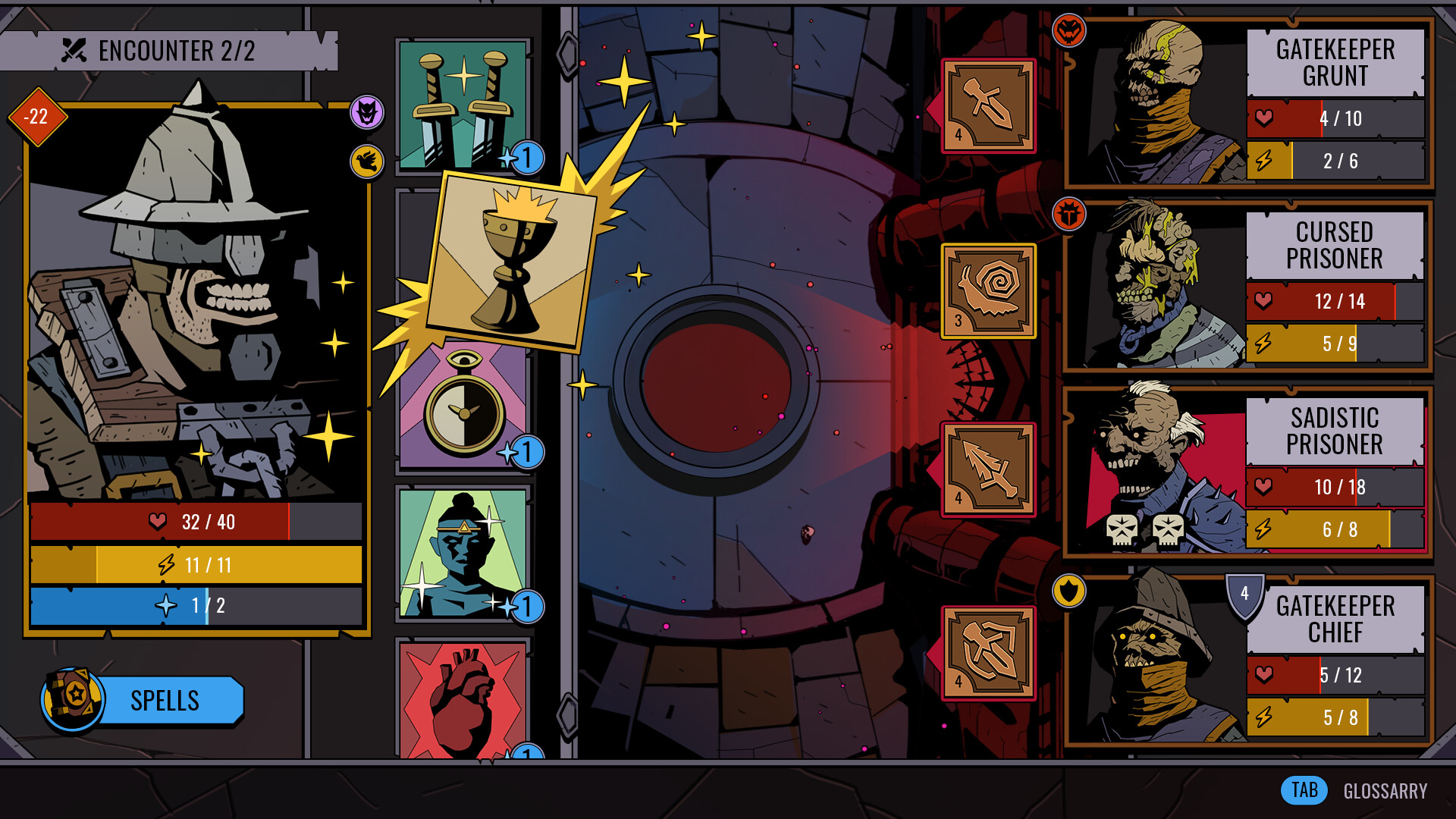 Dice & Spells screenshot 1
