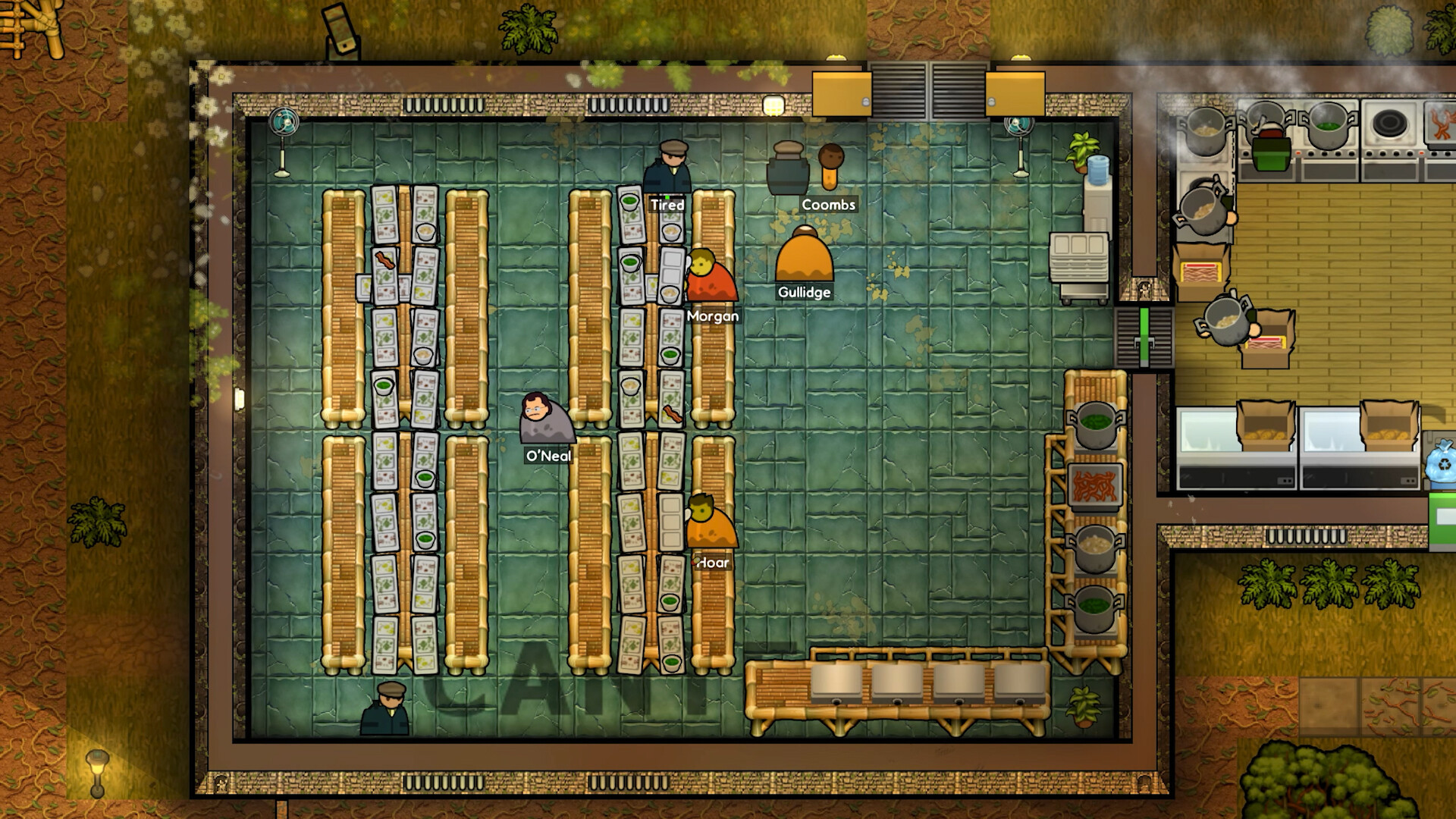 Prison Architect - Jungle Pack screenshot 8