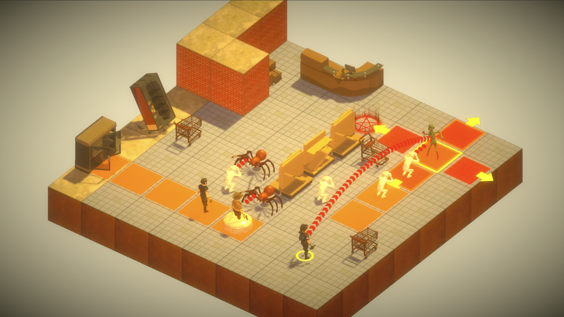 Evil Tactics screenshot 4