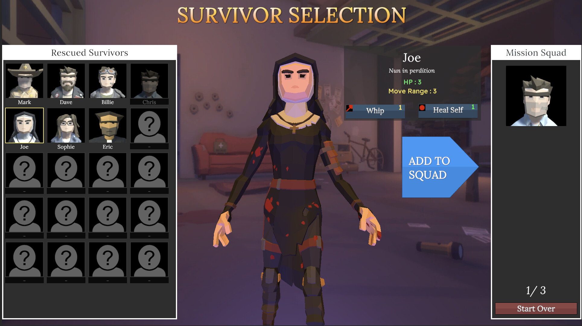 Evil Tactics screenshot 8