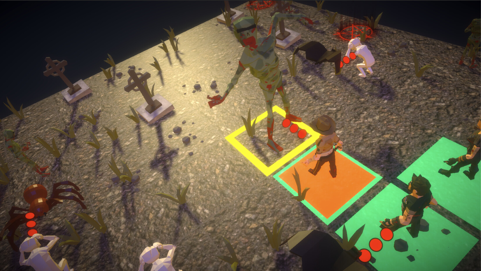 Evil Tactics screenshot 5