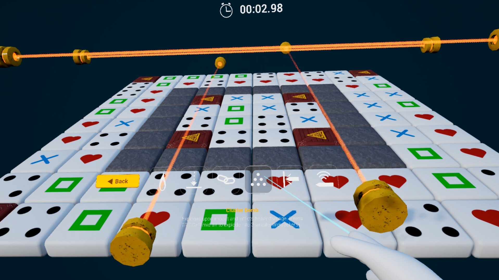 FireKrackers screenshot 5