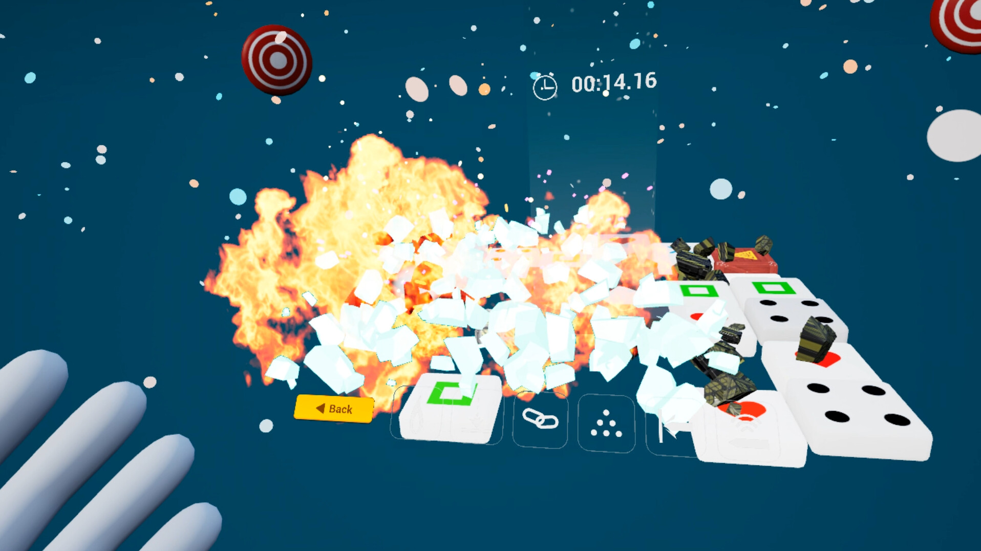 FireKrackers screenshot 2