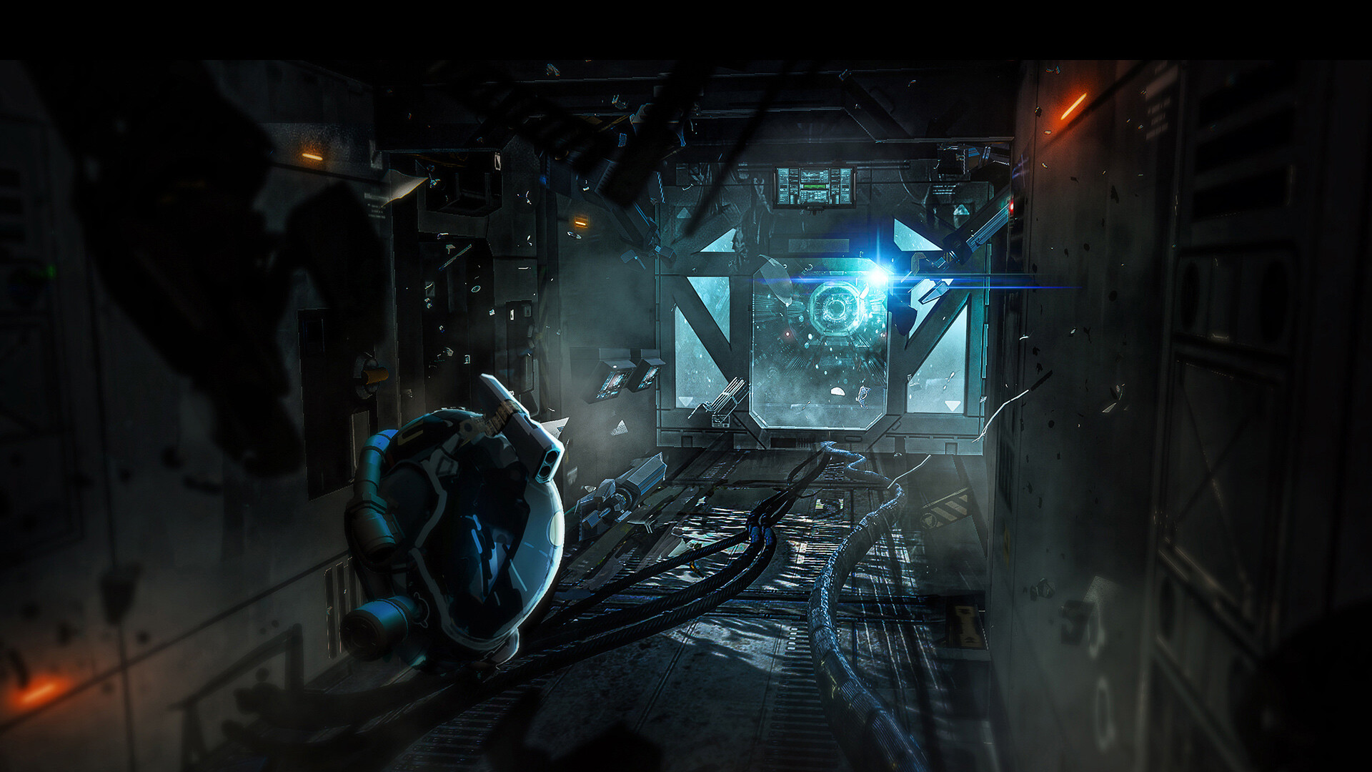 Hardspace: Shipbreaker - Digital Artbook screenshot 2