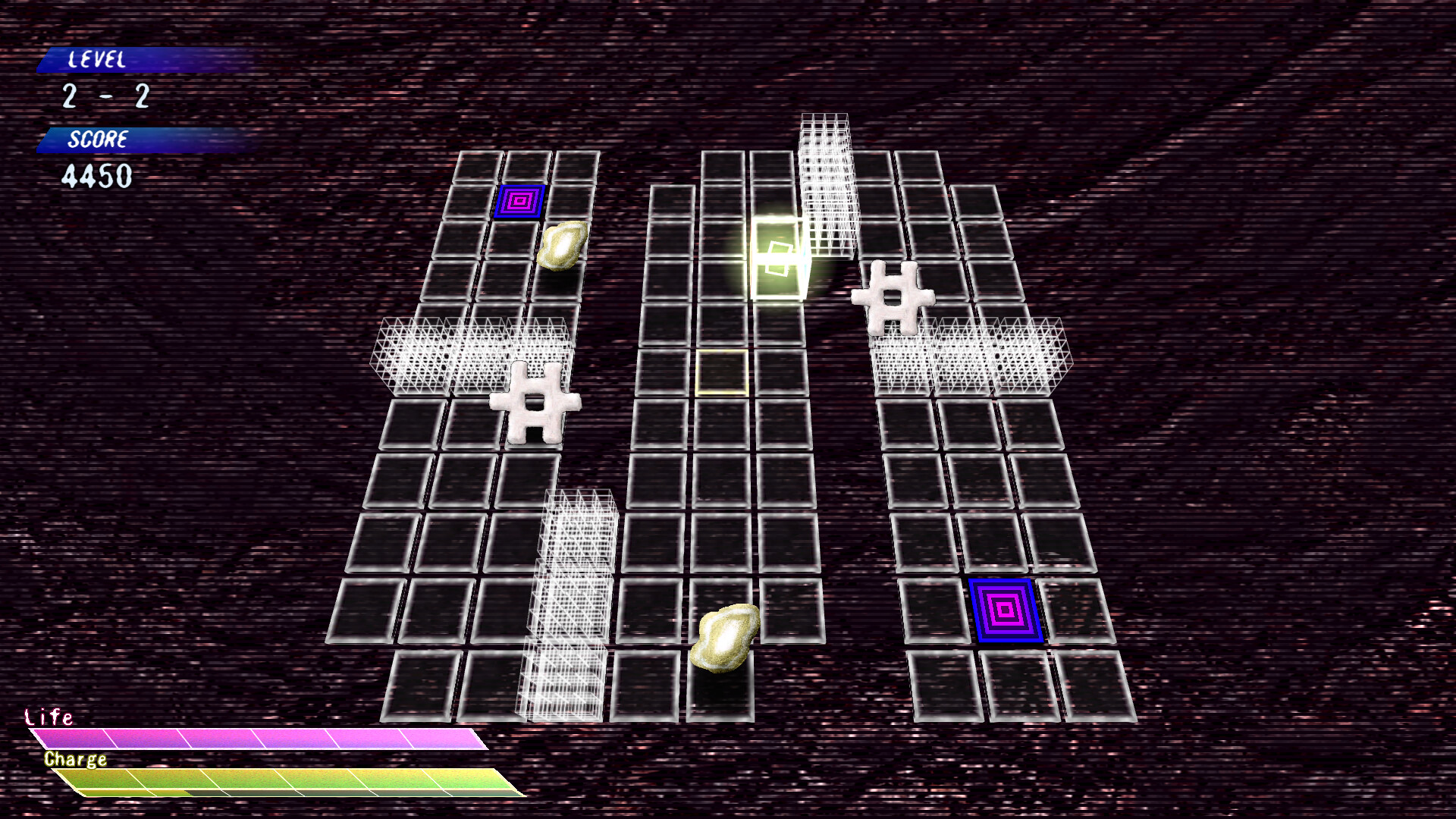 Cubis screenshot 2