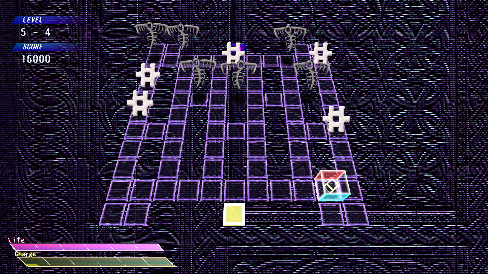 Cubis screenshot 4
